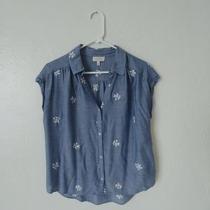 Beautiful embroidered shirt